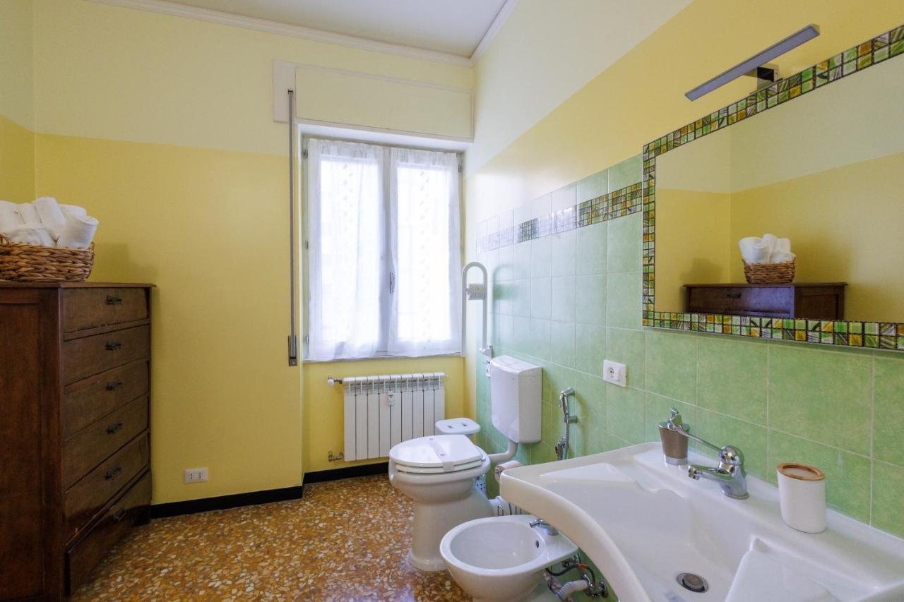 Casa Vittoria Di San Martino Affittacamere Genua Zewnętrze zdjęcie