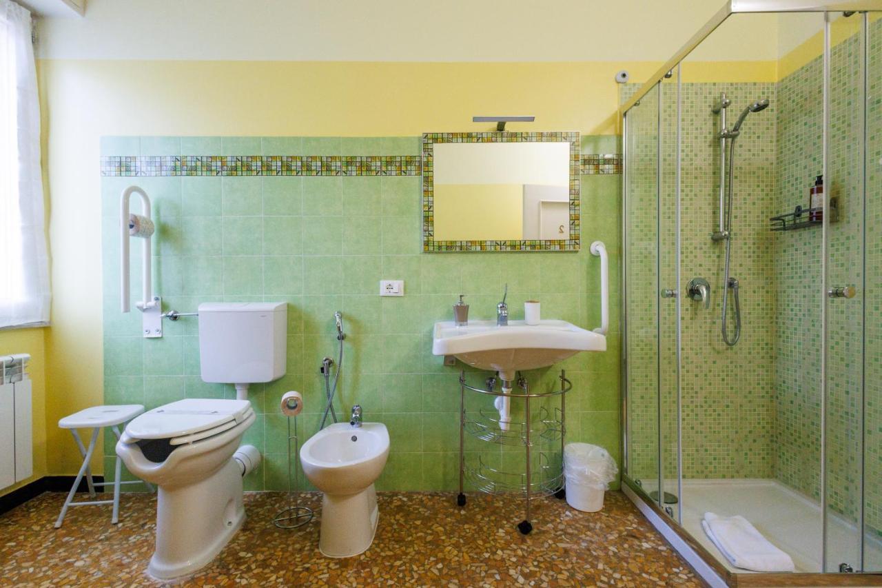 Casa Vittoria Di San Martino Affittacamere Genua Zewnętrze zdjęcie