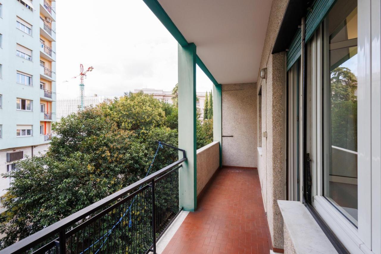 Casa Vittoria Di San Martino Affittacamere Genua Zewnętrze zdjęcie