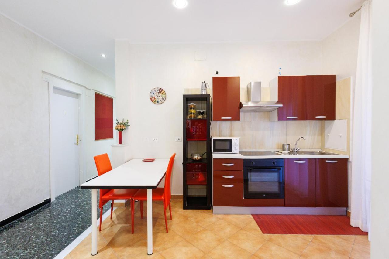 Casa Vittoria Di San Martino Affittacamere Genua Zewnętrze zdjęcie