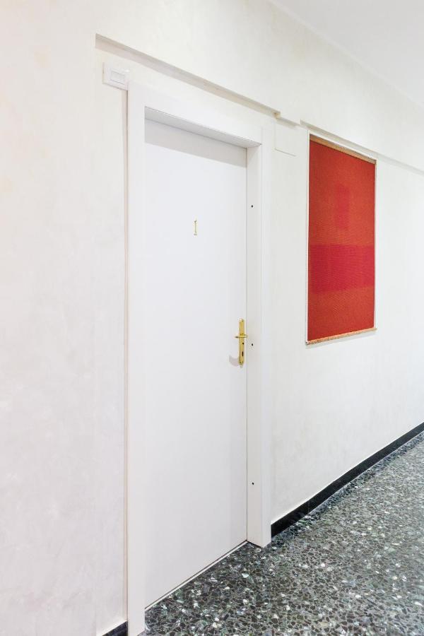 Casa Vittoria Di San Martino Affittacamere Genua Zewnętrze zdjęcie