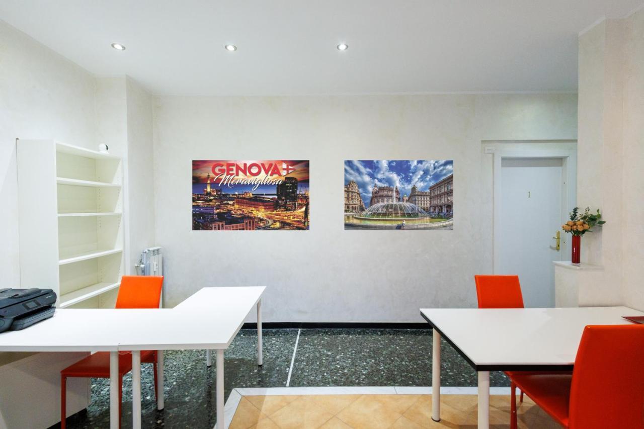 Casa Vittoria Di San Martino Affittacamere Genua Zewnętrze zdjęcie