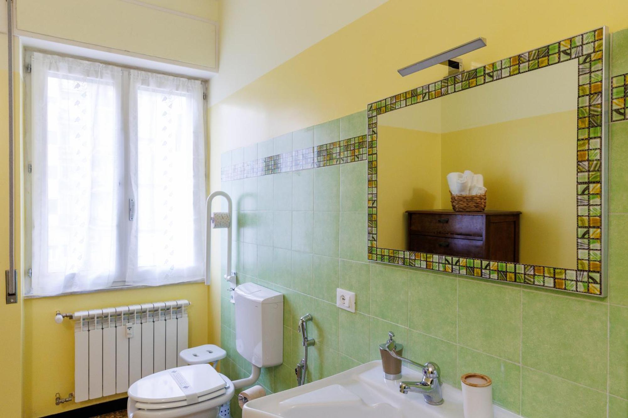 Casa Vittoria Di San Martino Affittacamere Genua Zewnętrze zdjęcie