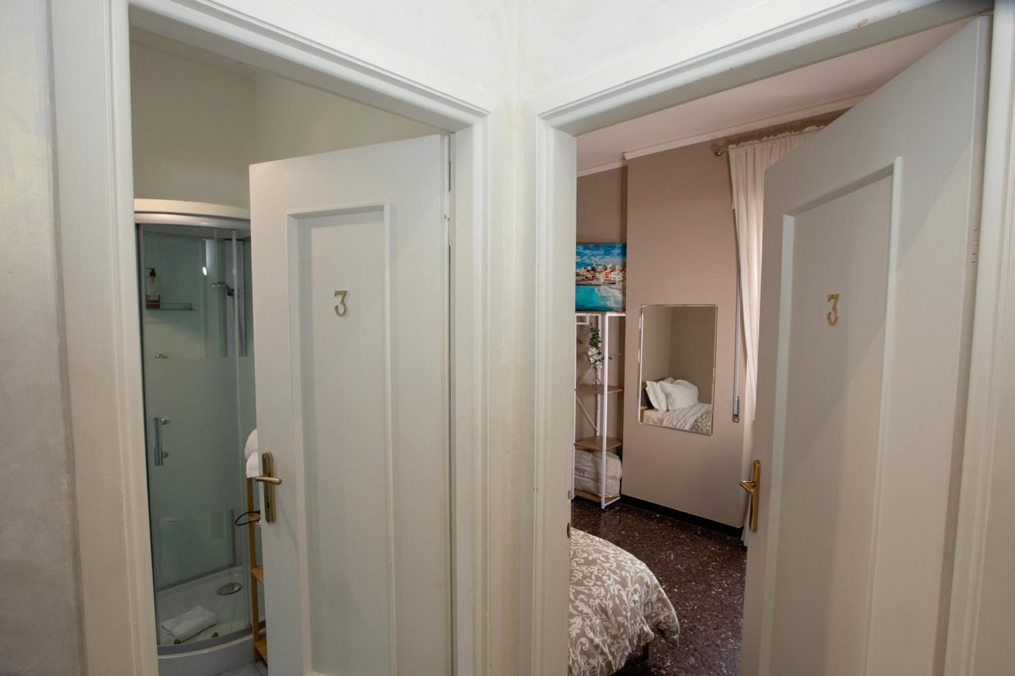 Casa Vittoria Di San Martino Affittacamere Genua Zewnętrze zdjęcie