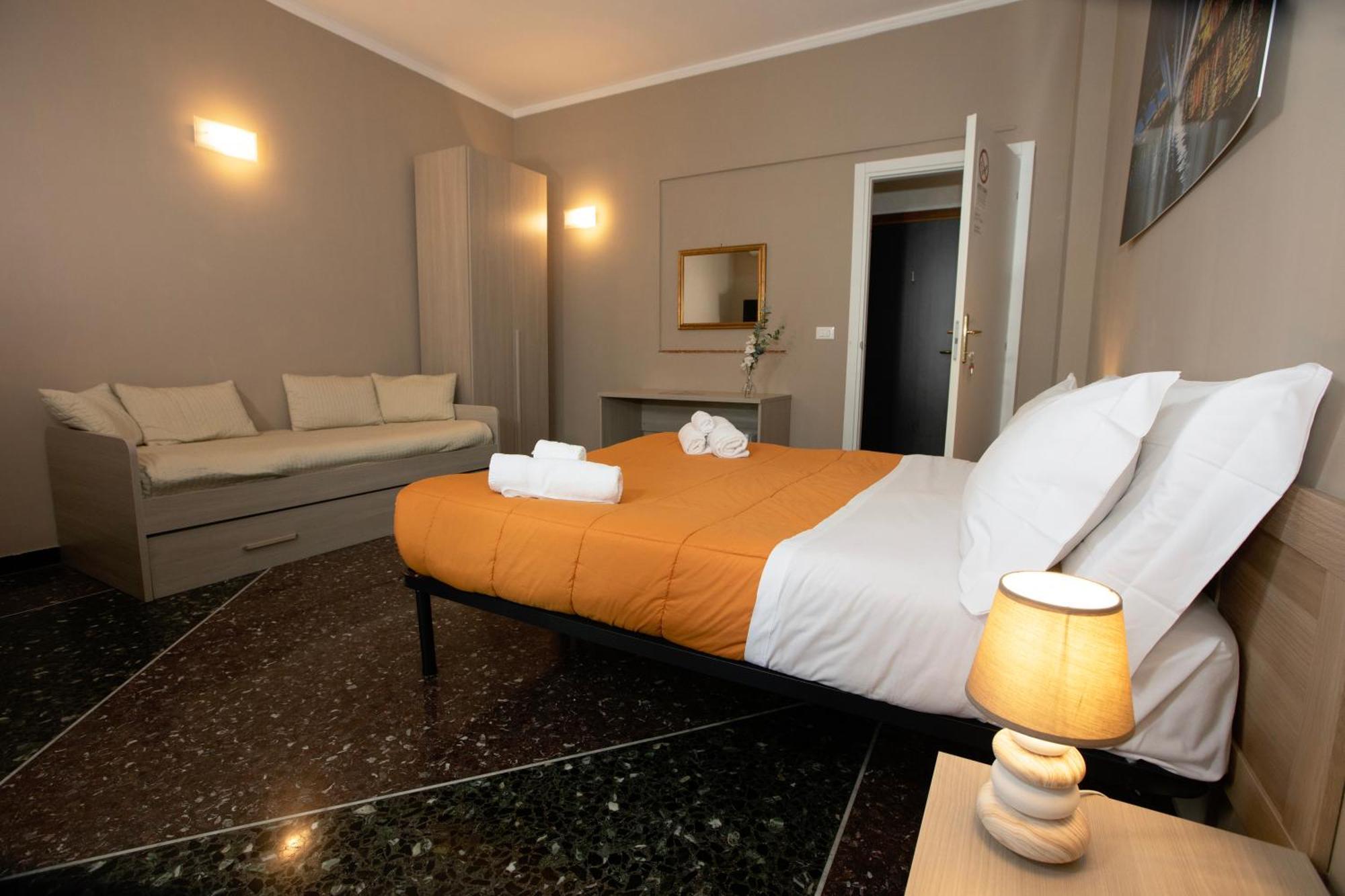 Casa Vittoria Di San Martino Affittacamere Genua Zewnętrze zdjęcie